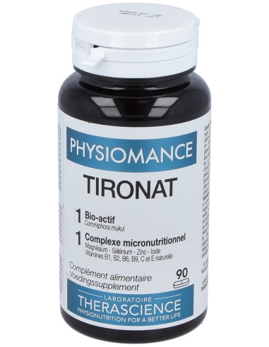Physiomance Tironat 90Comp.