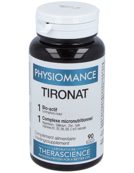 Physiomance Tironat 90Comp.