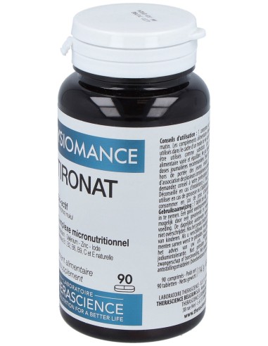 Physiomance Tironat 90Comp.