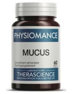 Physiomance Mucus 60Caps