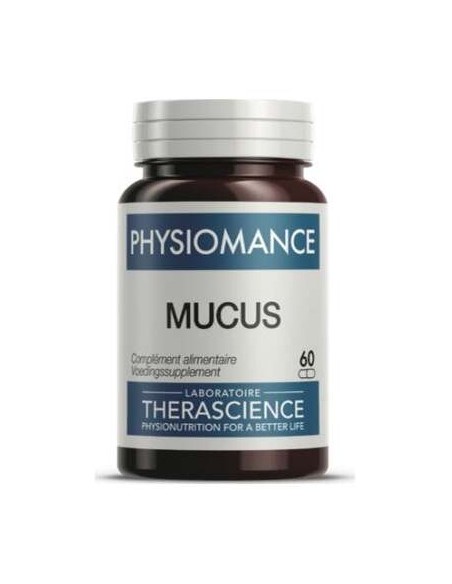 Physiomance Mucus 60Caps