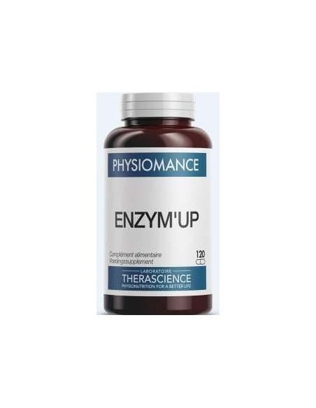 Physiomance Enzym´Up 120Cap.