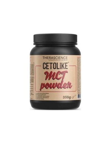 Cetolike Mct Powder 350Gr.