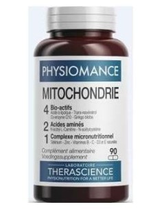 Physiomance Mitochondrie 90Cap.