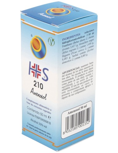 Amenosol Gotas 50Ml.