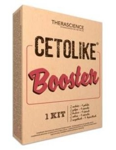 Cetolike Booster Kit 2Sbrs+4Cap.