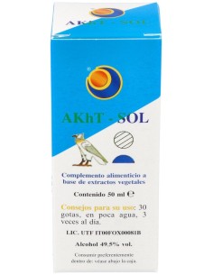 Akht-Sol Gotas 50Ml.