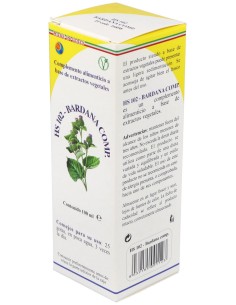 Hs 102 Bardana Comp. Gotas 100Ml S/Al
