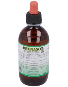 Drenasol Gotas 200Ml.