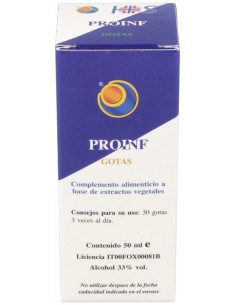 Proinf Gotas 50Ml.