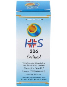 Gastrosol Gotas 50Ml.