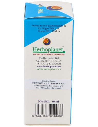 Herboplanet Nw-Sol Gotas 50Ml