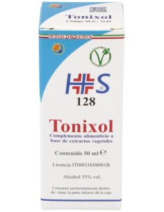 Tonixol Gotas 50Ml.