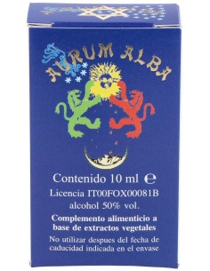 Aurum Alba Gotas 10Ml.