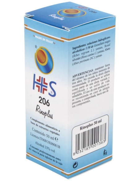 Rinoplus Gotas 50Ml.