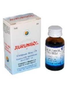 Aurumsol Gotas 10Ml.