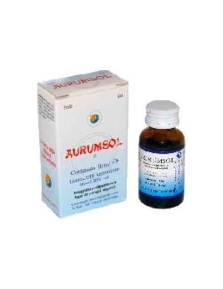 Aurumsol Gotas 10Ml.