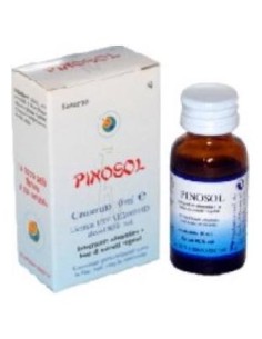 Pinosol Gotas 10Ml.