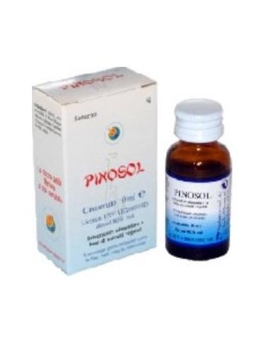 Pinosol Gotas 10Ml.