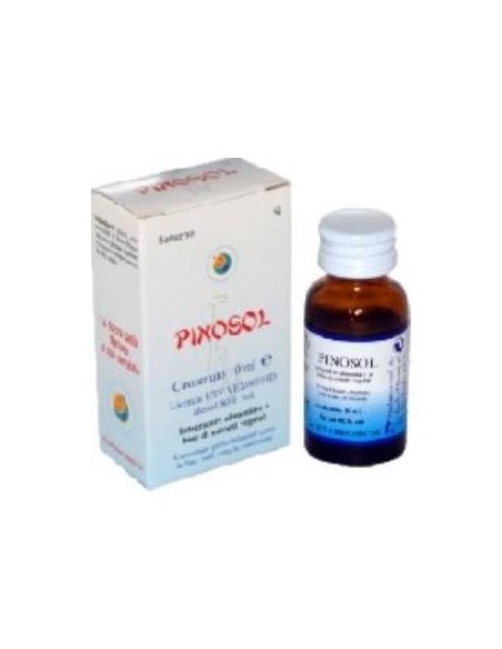 Pinosol Gotas 10Ml.