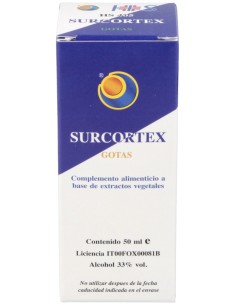 Herboplanet Surcortex 50Ml Tonique Stimulateur Sexuel
