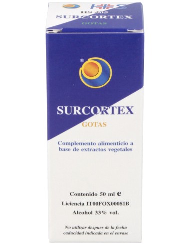 Herboplanet Surcortex 50Ml Tonique Stimulateur...
