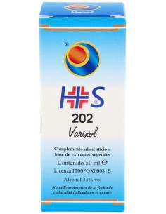 Varixol Gotas 50Ml.
