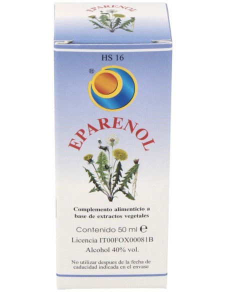 Eparenol Gotas 50Ml.