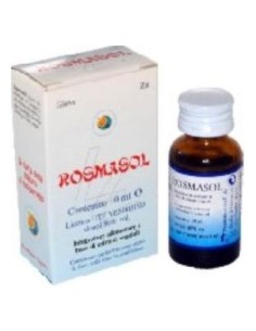 Rosmasol Gotas 10Ml.