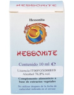 Hessonite Gotas 10Ml.