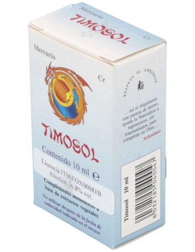 Timosol Gotas 10Ml.