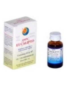 Qsa Eucalipto Gotas 10Ml.