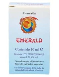 Emerald Gotas 10Ml.