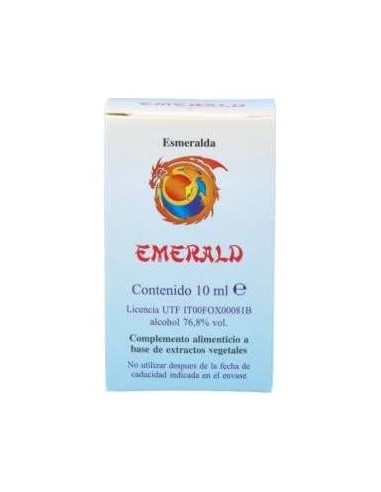 Emerald Gotas 10Ml.