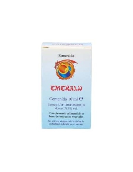 Emerald Gotas 10Ml.