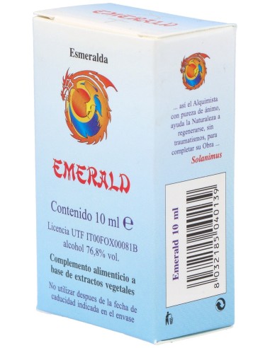 Emerald Gotas 10Ml.
