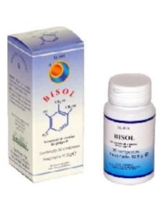 Herboplanet Bisol 30Comp