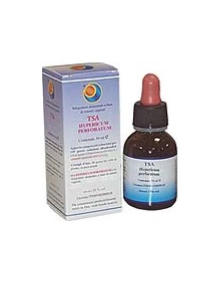 Tsa Hypericum Perforatum Sumidades 50Ml.