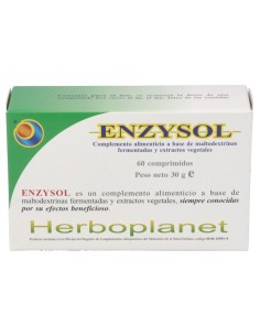 Herboplanet Enzysol 60Comp