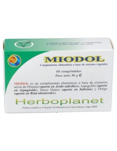 Miodol 60Comp.
