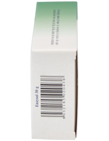 Herboplanet Enzysol 60Comp