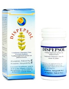 Herboplanet Dispepsol 60Comp