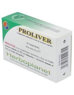 Herboplanet Proliver 40Comp
