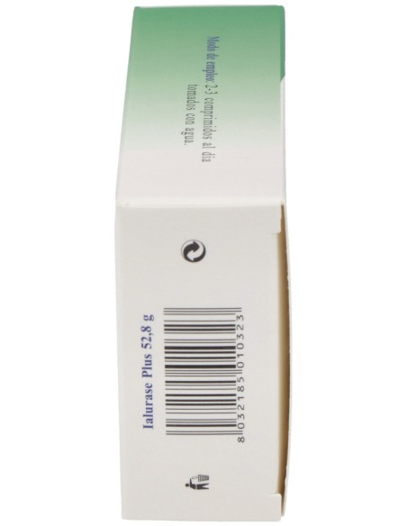 Ialurase Plus 48Comp.