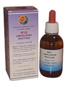 Msa Ampelopsis Weitchii Jovenes Brotes 50Ml.