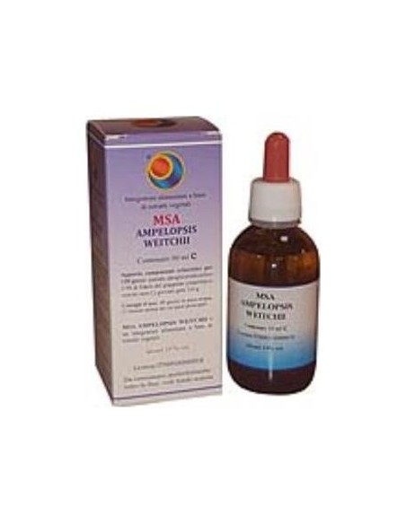 Msa Ampelopsis Weitchii Jovenes Brotes 50Ml.