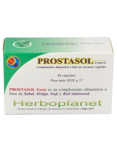 Prostasol Forte 48Cap.