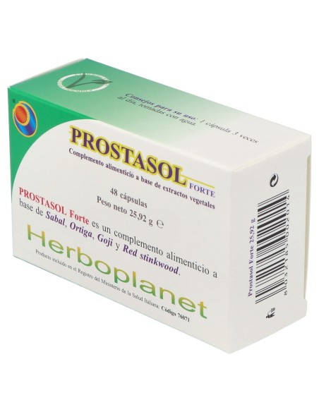Prostasol Forte 48Cap.
