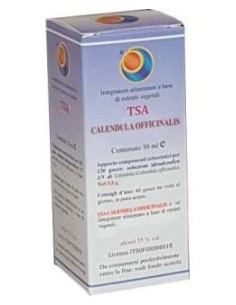 Tsa Calendula Officinalis Flores 50Ml.
