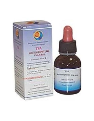 Tsa Arctostaphylos Uva-Ursi Hojas 50Ml.